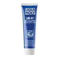 Смазка ШРУС с дисульфидом молибдена Liqui Moly LM 47 Langzeitfett + MoS2 100 г