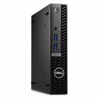 Компьютер DELL Optiplex 7010, Intel Core i5 13500T, DDR4 8ГБ, 256ГБ(SSD), Intel UHD Graphics 770, Linux, черный [7010-5820]