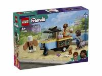 Конструктор LEGO Friends 42606 Передвижная пекарня