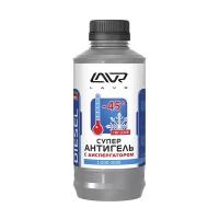 Антигель для дизельного топлива "LAVR" (1 л) (на 500 - 2000 л, Super Antigel Diesel)