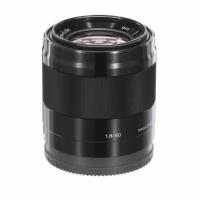 Светосильный портретный объектив Sony SEL50F18