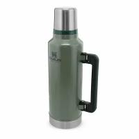 Термос Stanley Classic Legendary 1,9 л (Hammertone Green)