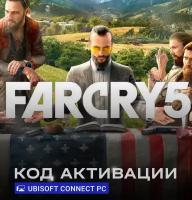 Игра Far Cry 5 PC Uplay Connect (Европа), русские субтитры, электронный ключ