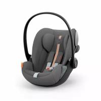 Детское автокресло Cybex Cloud G i-Size plus lava grey