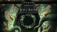 Дополнение The Elder Scrolls Online Deluxe Upgrade Necrom для PC, электронный ключ