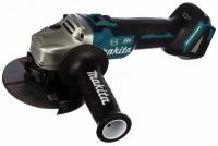 Аккумуляторная УШМ Makita DGA506Z, 125 мм, без аккумулятора