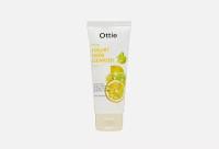 Очищающая пенка для лица Fruit Yogurt Foam Cleanser Lemon