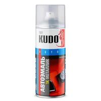 Эмаль металлик Toyota 1С0 Silver Metallic Clearcoat Kudo 520 мл