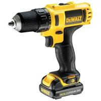 Аккумуляторная дрель-шуруповерт DeWalt DCD710D2