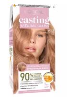 Loreal Paris Краска-уход для волос без аммиака Casting Natural Gloss 823 Миндальный раф 1 шт