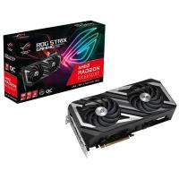 Видеокарта ASUS RX 6650XT PCI-E 4.0 2543Mhz 8192Mb 17500Mhz 128-bit HDMI 3xDP ROG-STRIX-RX6650XT-O8G-GAMING