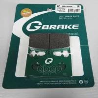 Колодки G-Brake Gm-03032S G-BRAKE арт. GM-03032S