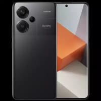 Xiaomi Смартфон Xiaomi Redmi Note 13 Pro+ 5G 8GB/256GB Midnight Black RU