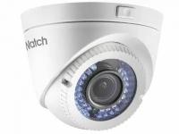 2Мп купольная HD-TVI видеокамера HiWatch DS-T209P