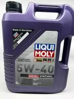 Liqui Moly Diesel Synthoil 5w40 5l