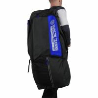 Сумка-рюкзак Hardcore Training Graphite Black/Blue