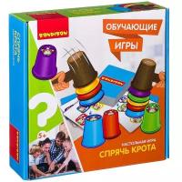 Обучающая настольная игра BONDIBON Спрячь кота