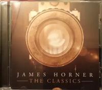 Компакт-Диски, SONY CLASSICAL, JAMES HORNER - The Classics (CD)