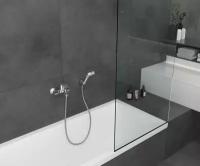 Смеситель Hansgrohe Vernis Shape 71450000 для ванны с душем