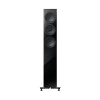 Kef R5 Meta Black Gloss