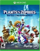 Игра Plants vs Zombies: Battle for Neighborville для Xbox One/Series X|S, многоязычная, электронный ключ Аргентина