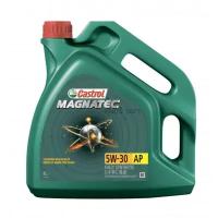 CASTROL 153F07 Масо моторное синтетическое Magnatec AP 5W-30 NEW 4