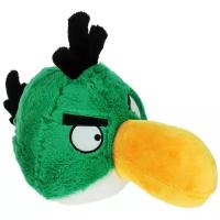 Мягкая игрушка "Angry Birds", зеленая птица, 22 см