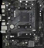 ASRock B550M-HVS SE