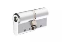 Цилиндр Abloy Protec2 CY 332 T ключ-ключ (размер 57х46 мм) - Хром