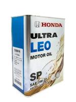 Honda Ultra Leo SP 0w20 (4л) 0821799974/0822799974HMR