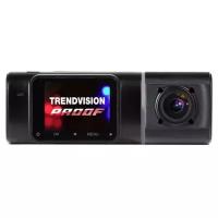 Видеорегистратор TrendVision Proof PRO GPS