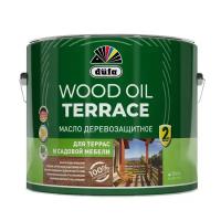 Масло DUFA Wood Oil Terrace деревозащитное палисандр 2л