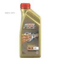 CASTROL 156E3E Масло EDGE 0W-30 A5/B5 1л SL/CF Volvo 95200377