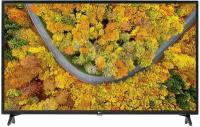 50" Телевизор LG 50UP75006LF 2021 IPS RU, черный