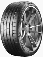 Шины 235/55 R18 100V Continental ContiSportContact 7 - XL