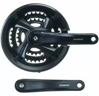 Шатуны Shimano Tourney 170мм. FC-TX801 STG 31012321