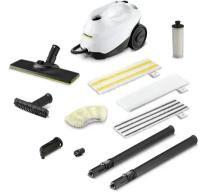 Пароочиститель напольный Karcher EasyFix SC 3 EasyFix AE *EU 1900Вт белый