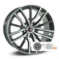 Legeartis Concept B536 20x10.5j 5x112 Et40 Dia66.6 Hbfp