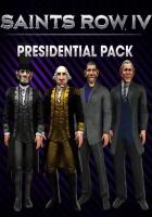 Saints Row IV Presidential Pack DLC (Steam; PC; Регион активации Не для РФ)