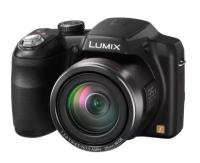 Фотоаппарат Panasonic Lumix DMC-LZ30 черный
