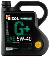 BIZOL 81036 Масо моторное Green Oil+ 5W-40 SN C3 (4)