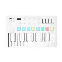 MIDI-клавиатура Arturia MiniLab 3 Alpine White