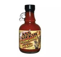 Острый соус Ass Kickin' Moonshine Mash Hot Sauce