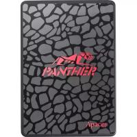 SSD накопитель Apacer SSD PANTHER AS350X(AP128GAS350XR-1)128Gb/SATA 2.57mm