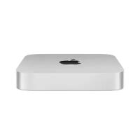 Компьютер Apple Mac mini A2686 Apple M2 8 core 16ГБ 256ГБ(SSD) macOS серебристый (z16k000n9)