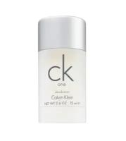 CALVIN KLEIN Дезодорант-стик CK ONE 75 g