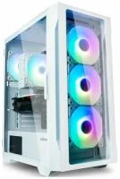 Компьютерный корпус Zalman I3 NEO TG White