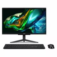 Моноблок Acer Aspire C22-1610, 21.5", Intel N100, 8ГБ, 512ГБ SSD, Intel UHD Graphics, Windows 11 Home, черный [dq.bl7cd.005]