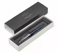 Parker Jotter Шариковая ручка Core K63 Royal Blue CT M синие чернила