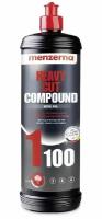 Высокоабразивная полировальная паста "Heavy Cut Compound 1100", 1 кг (10263196)